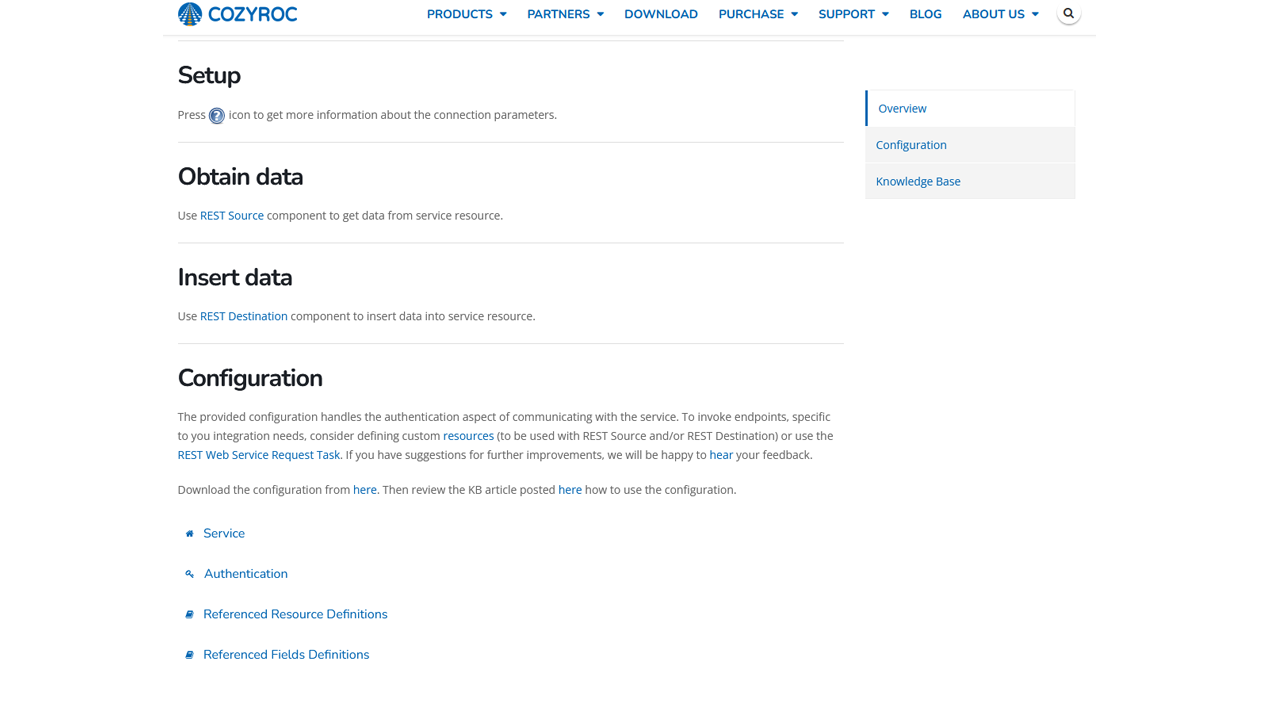 Accelo SQL Server Data Integration preview 1