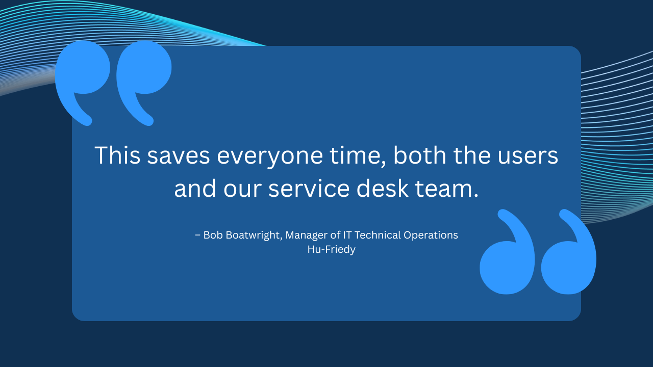 NITRO Help Desk for IT preview 5