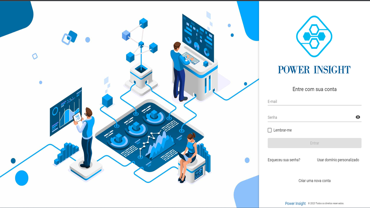 Power Insight Platform preview 3