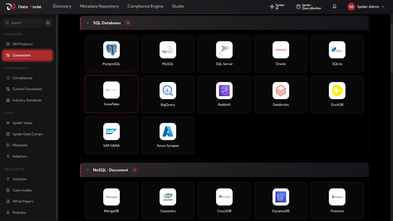 Spider-Platform preview 3