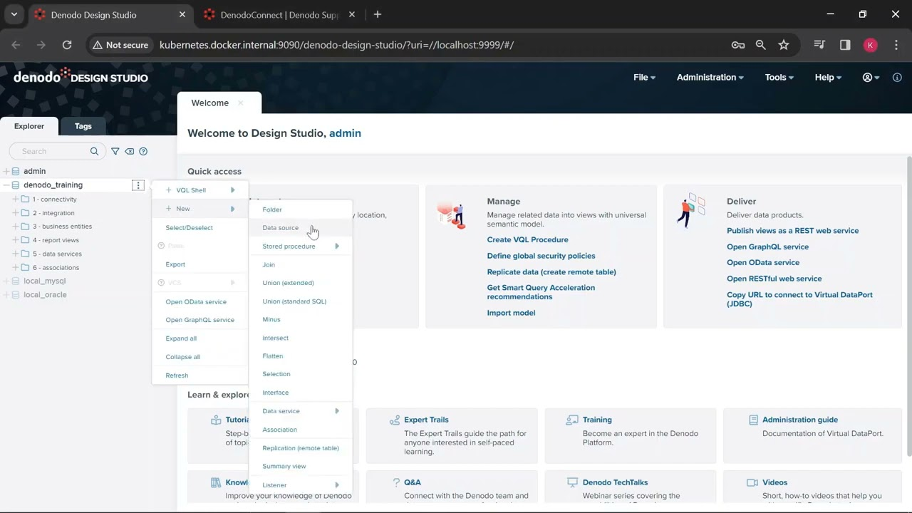 Agora on Azure Free Trial preview 1