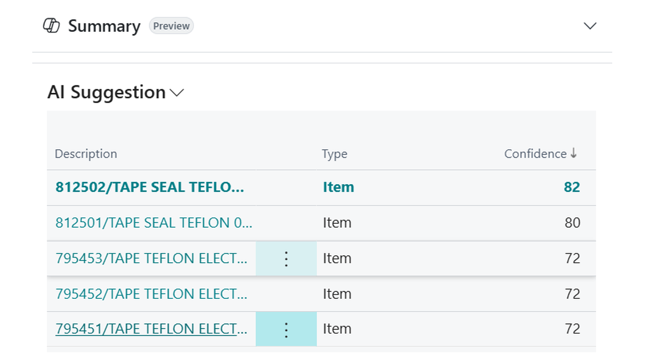 Supply Logic 365 screenshot 2
