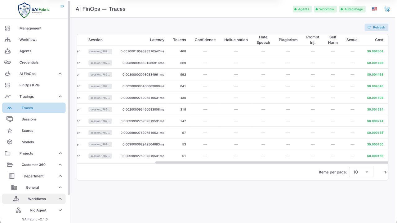 Smart AI Fabric preview 5