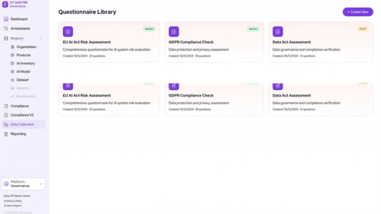 Corporate governance Platform preview 4