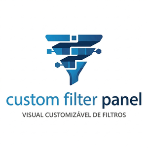 Custom Filter Panel