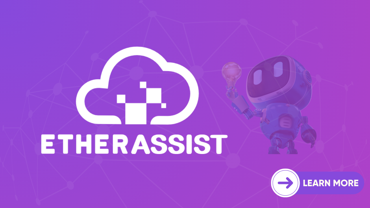 EtherAssist preview 1
