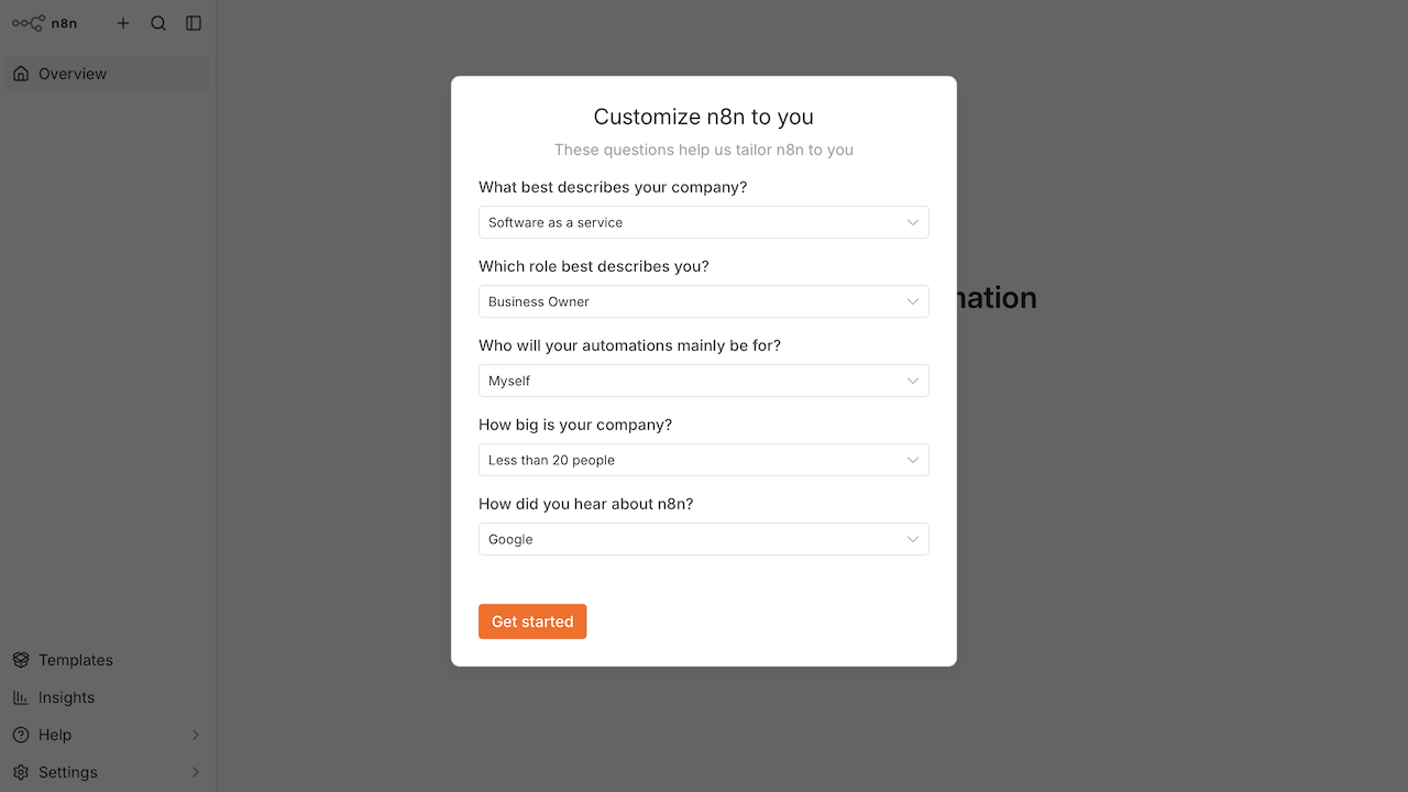 n8n 2.35.7 on Ubuntu 26.04 LTS preview 3