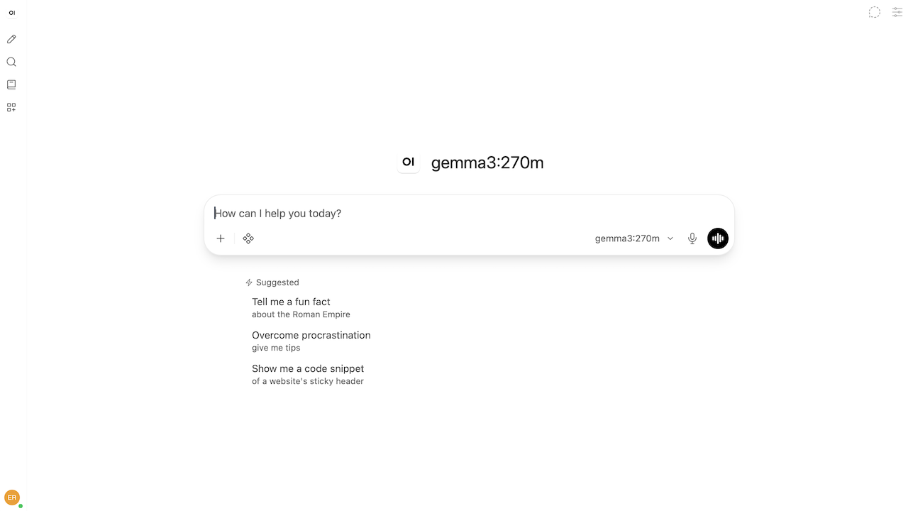 Ollama 0.32.14 on Ubuntu 26.04 LTS preview 2