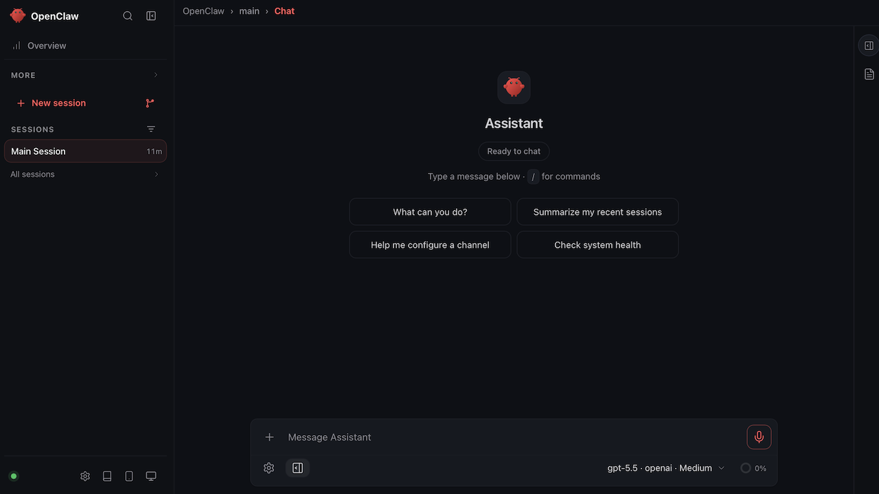 OpenClaw 2026.7.1 on Ubuntu 26.04 LTS preview 1