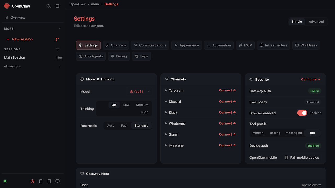 OpenClaw 2026.7.1 on Ubuntu 26.04 LTS preview 2