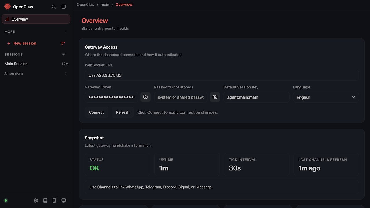 OpenClaw 2026.7.1 on Ubuntu 26.04 LTS preview 3