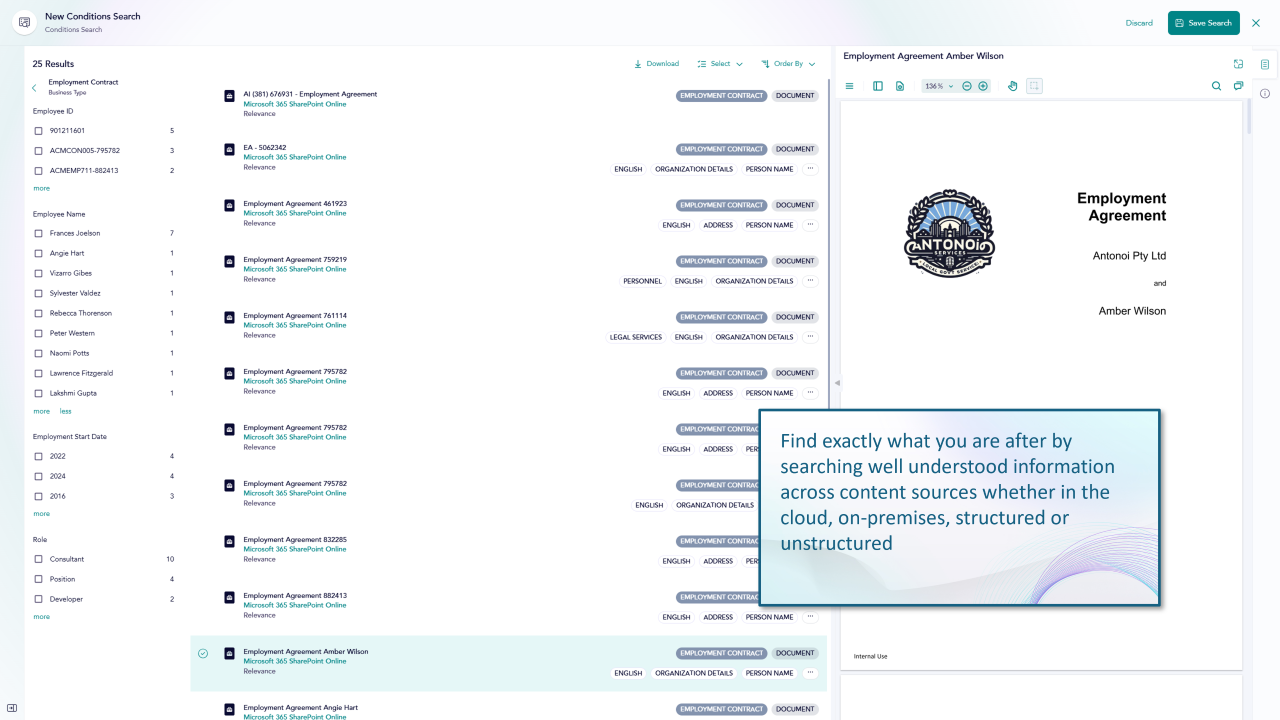 EncompaaS AI Data Readiness preview 1