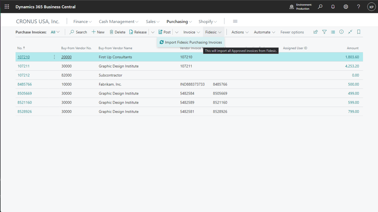 Invoice Processing - MagiCapture AP OCR - AI Powered Invoice Data Capture for Accounts Payable preview 3