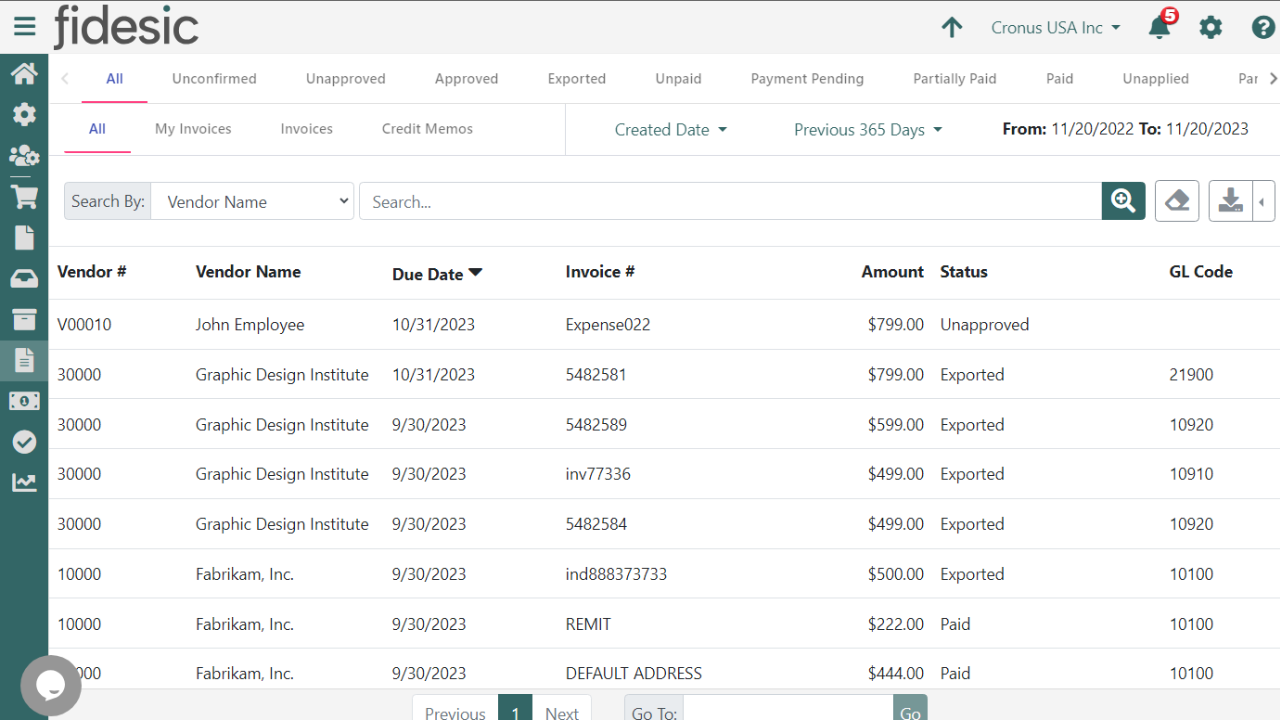 Invoice Processing - MagiCapture AP OCR - AI Powered Invoice Data Capture for Accounts Payable preview 2