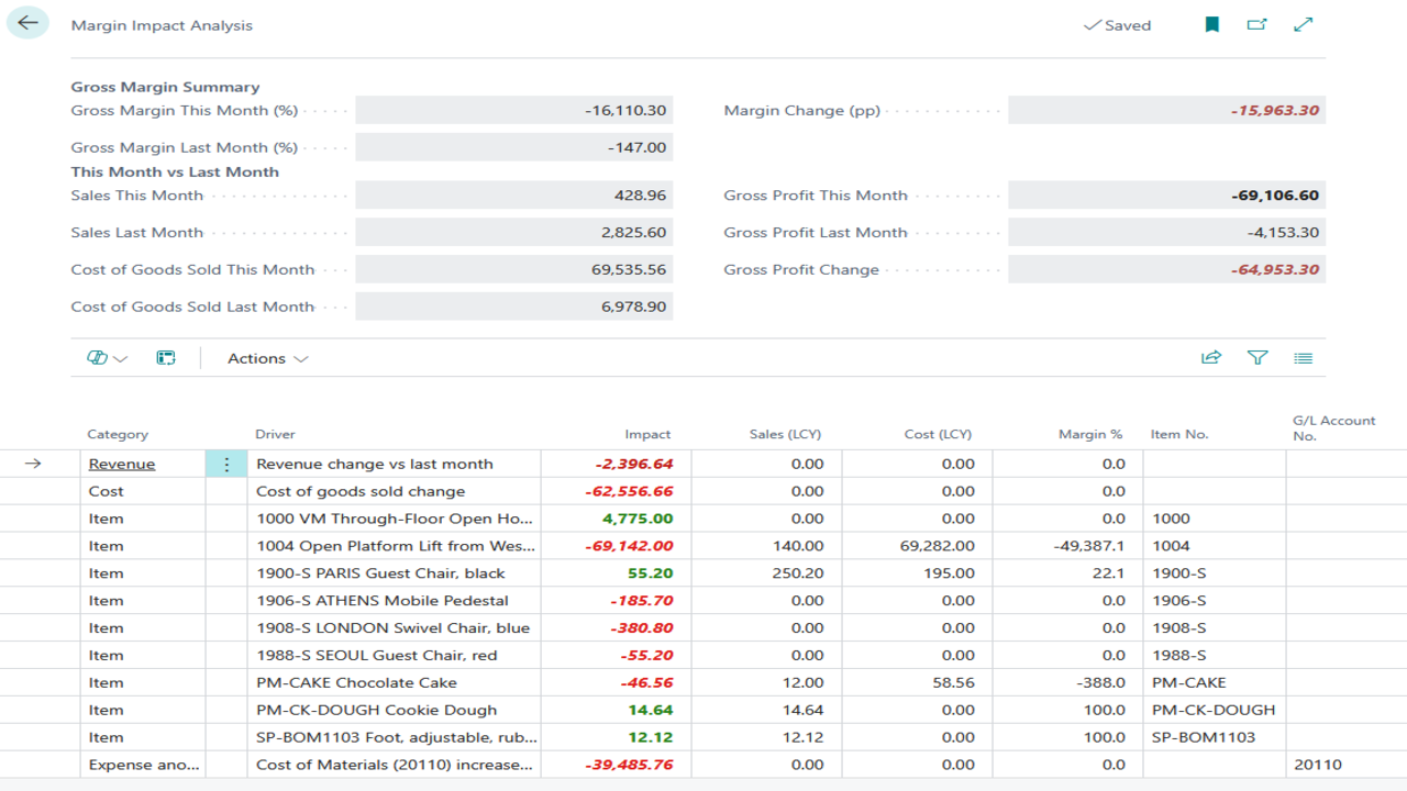 DCX - AI Finance Suite preview 2
