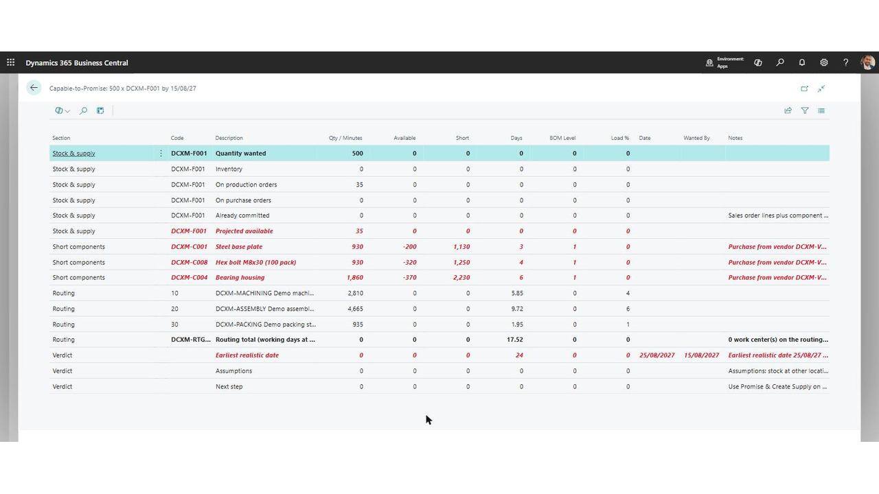 DCX - AI Manufacturing Suite preview 4