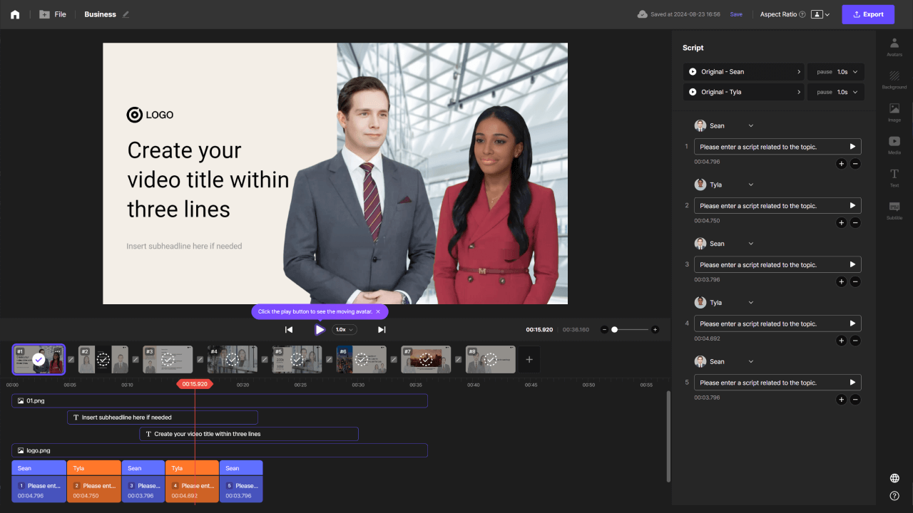 PERSO.ai preview 5
