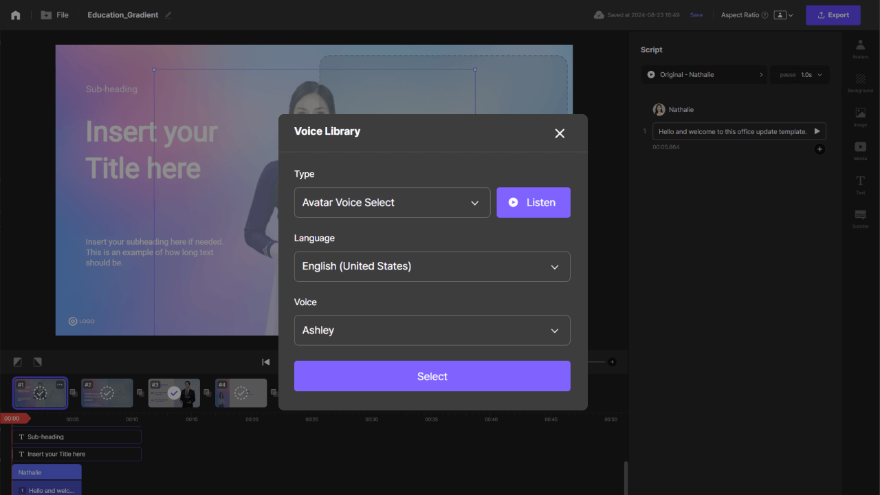 PERSO.ai preview 4