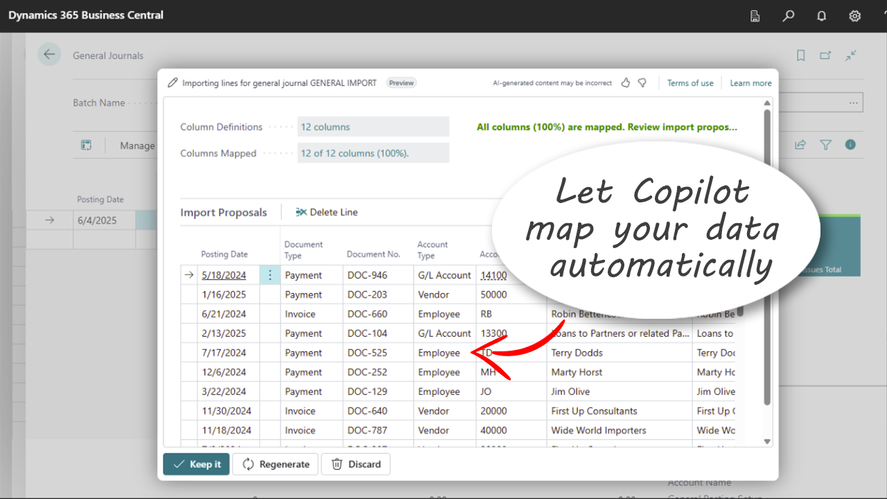 Smart Import for Excel preview 3