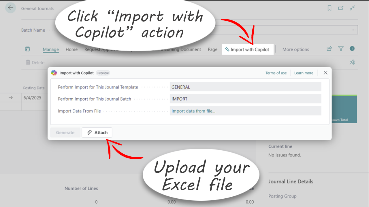 Smart Import for Excel preview 1