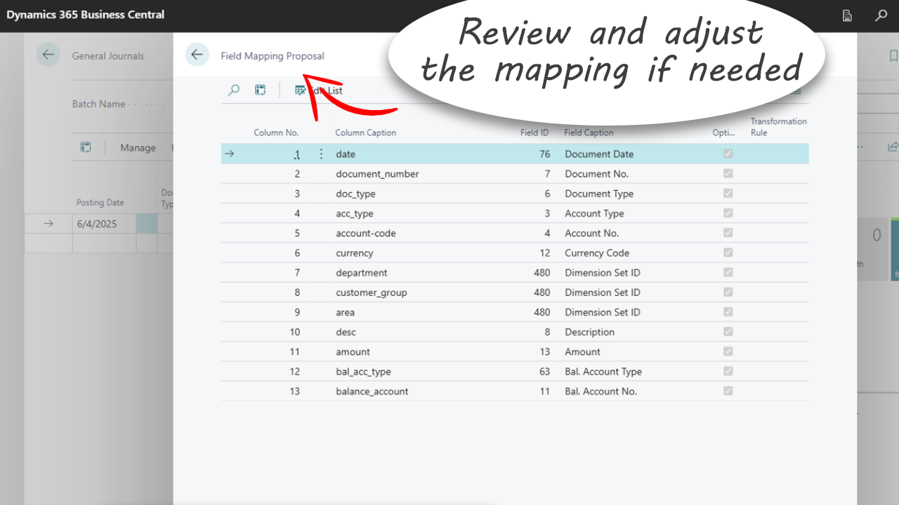 Smart Import for Excel preview 4