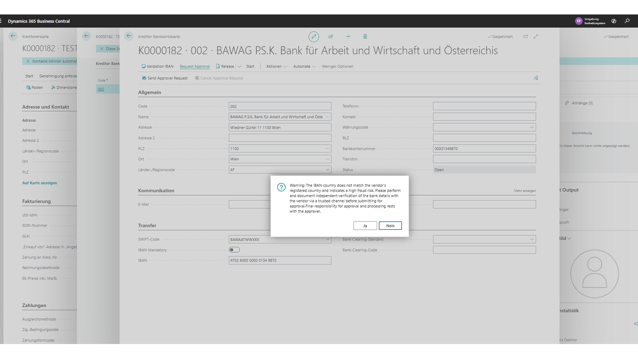 Process Governance & Controls preview 2