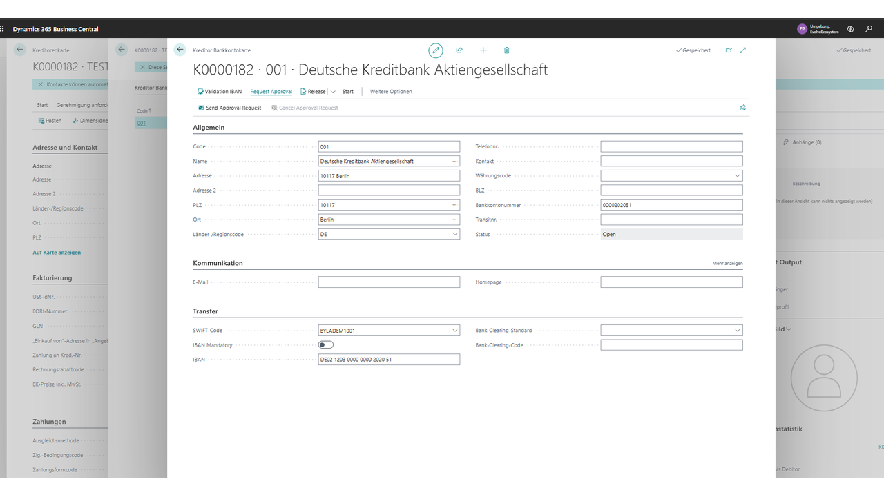 Process Governance & Controls preview 3