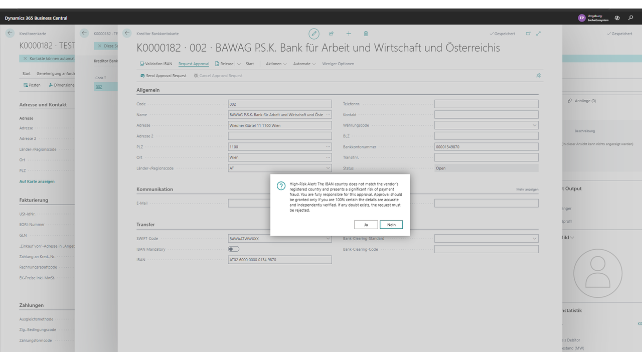 Process Governance & Controls preview 1