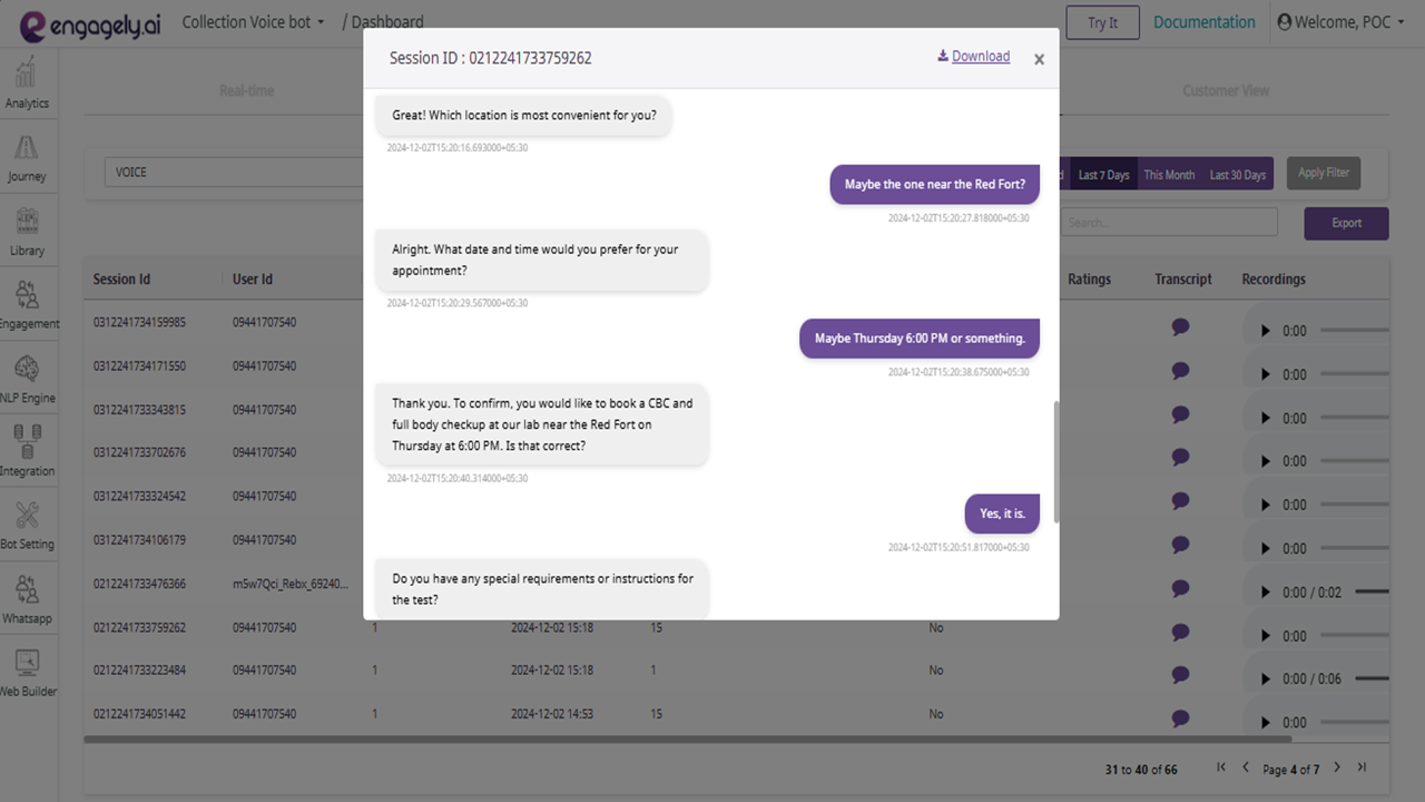 Transform Customer Experience with Voice AI preview 1