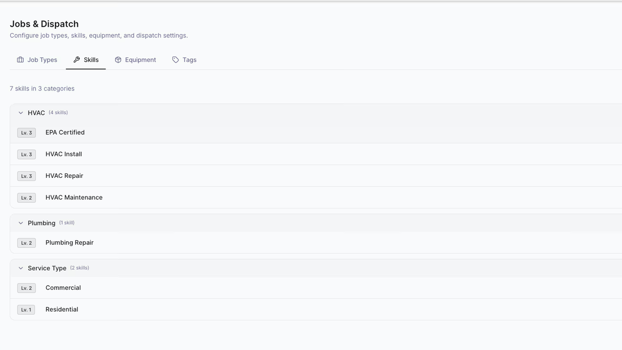 AI Dispatcher by FieldCamp — AI Field Service Scheduling, Dispatch & Route Optimization preview 4