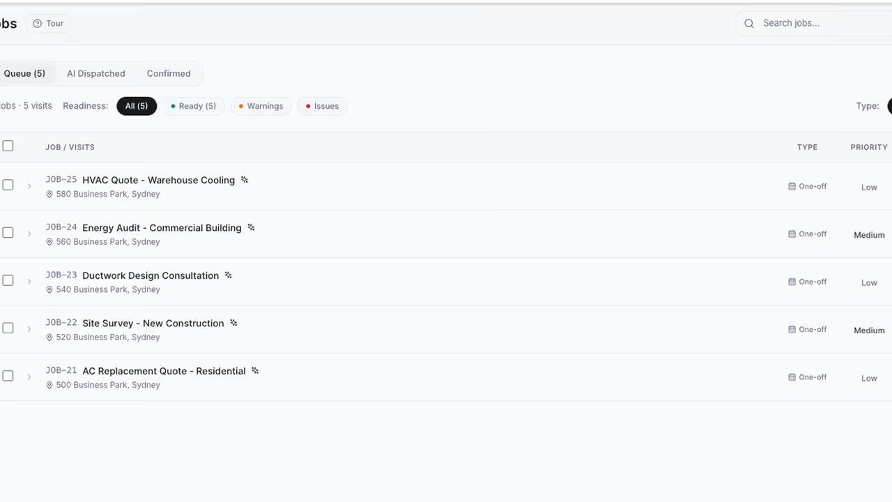 AI Dispatcher by FieldCamp — AI Field Service Scheduling, Dispatch & Route Optimization preview 3