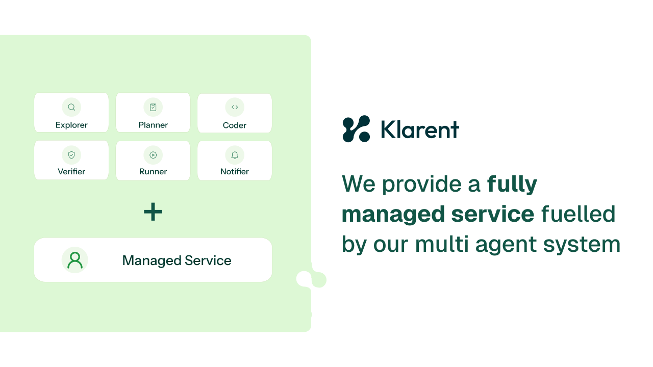 Klarent – Autonomous QA Testing Platform for Enterprise Web & Mobile Apps preview 4