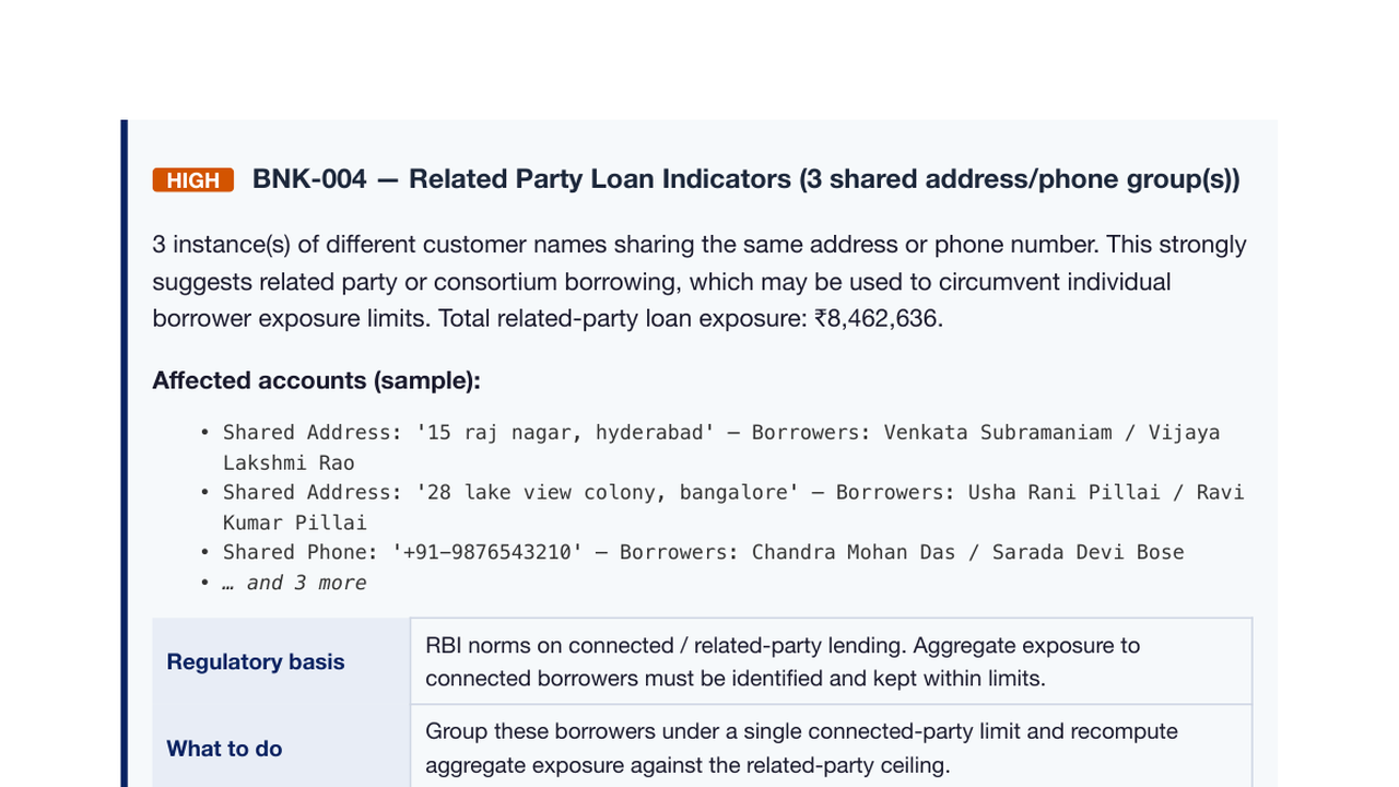 Forenstiq Intelligence Engine preview 3