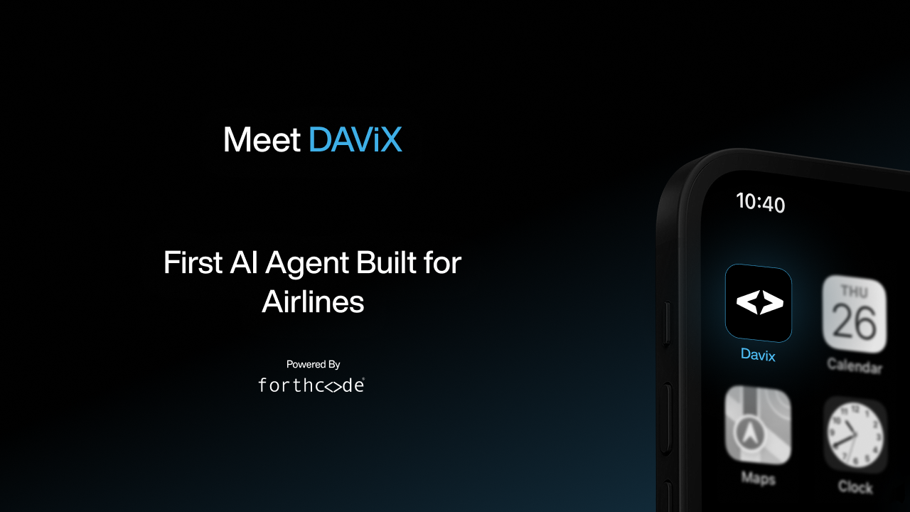 AI Agent for Ground Staff preview 1