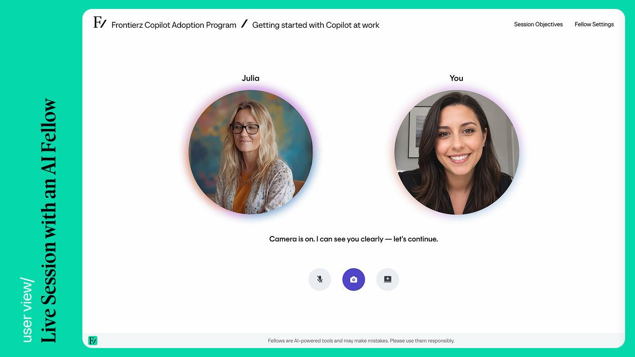 Frontierz - Copilot Adoption Program preview 3