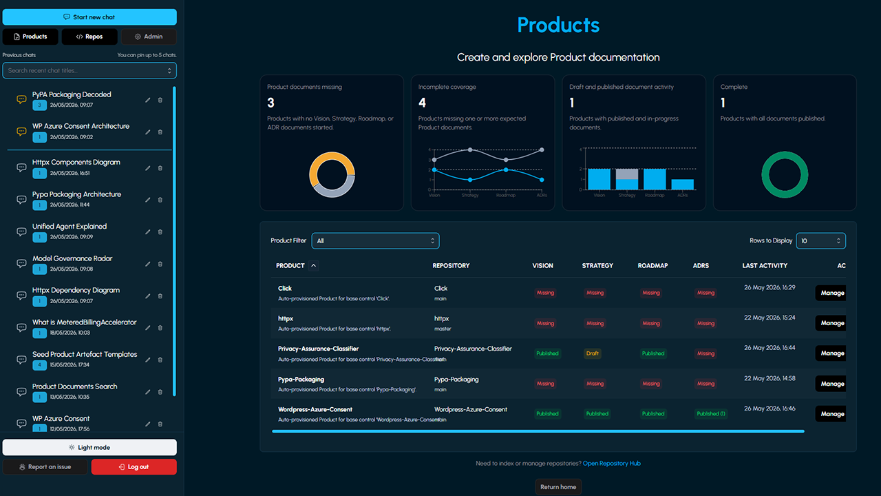 LogikHub preview 3