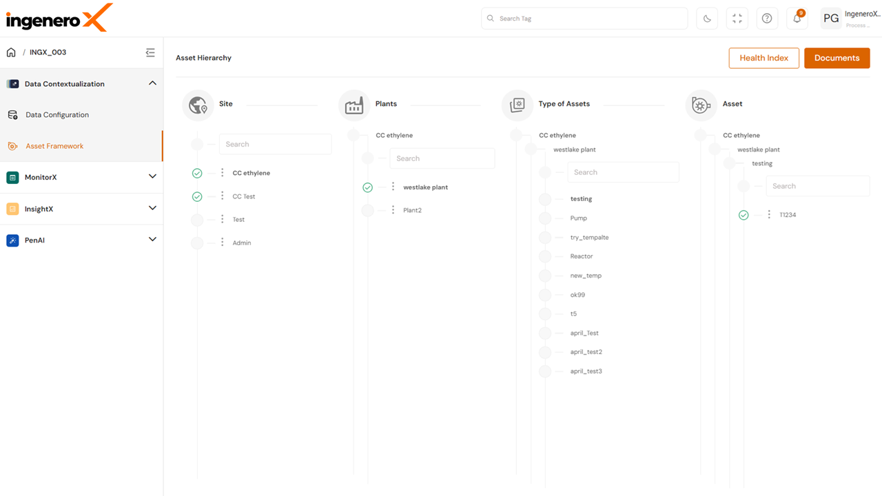 IngeneroX preview 2