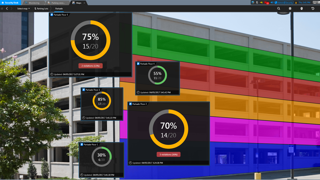 Genetec Autovu™ preview 2