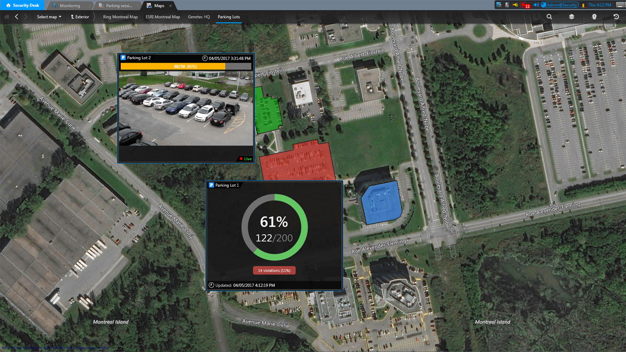 Genetec Autovu™ preview 1