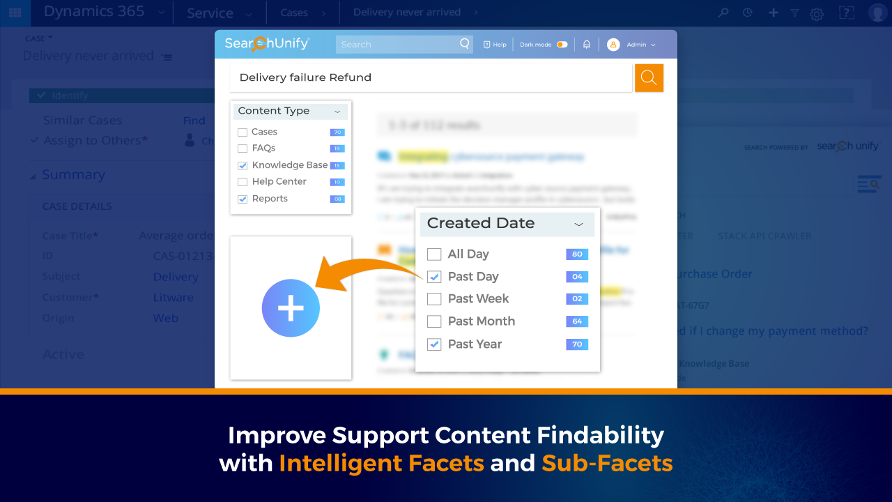 SearchUnify - Unified Cognitive Platform preview 4