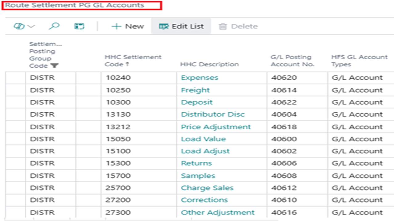 Harvest - Distributor Billing for Food & Beverage preview 5