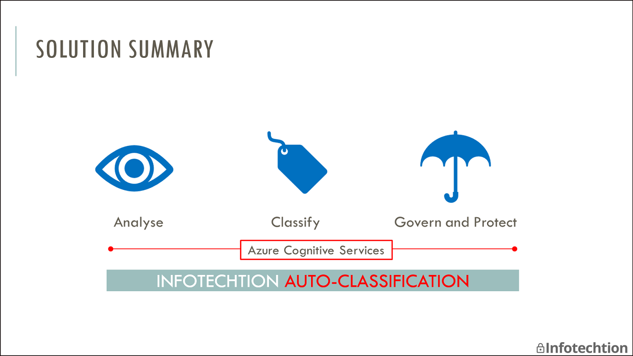 Infotechtion Auto Classification preview 1
