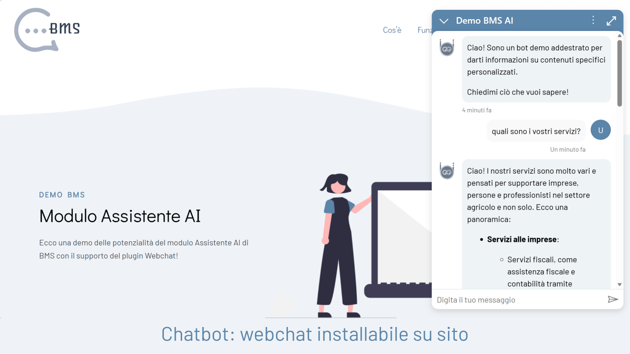 BMS | Bot Management System preview 3