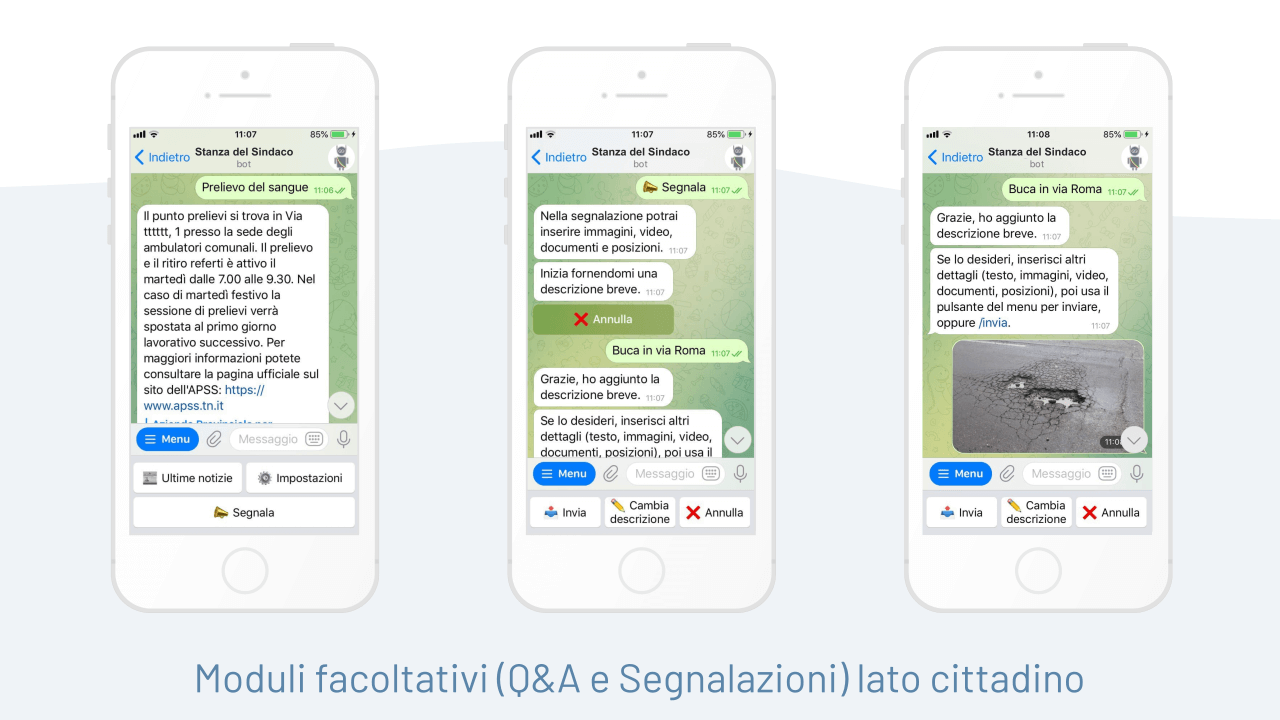 Stanza del Sindaco preview 4