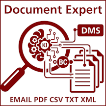 Document Expert logo