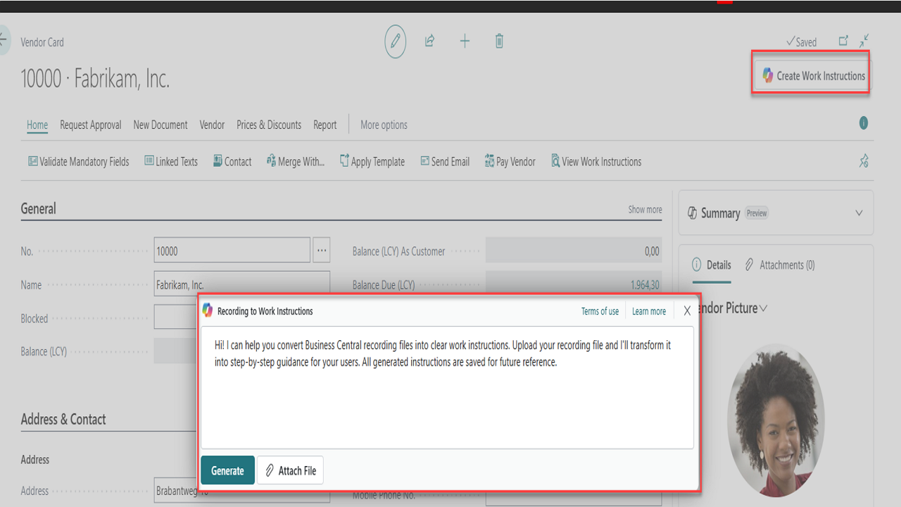 iFacto Intelligence preview 1