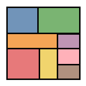 Animated Treemap by iFour