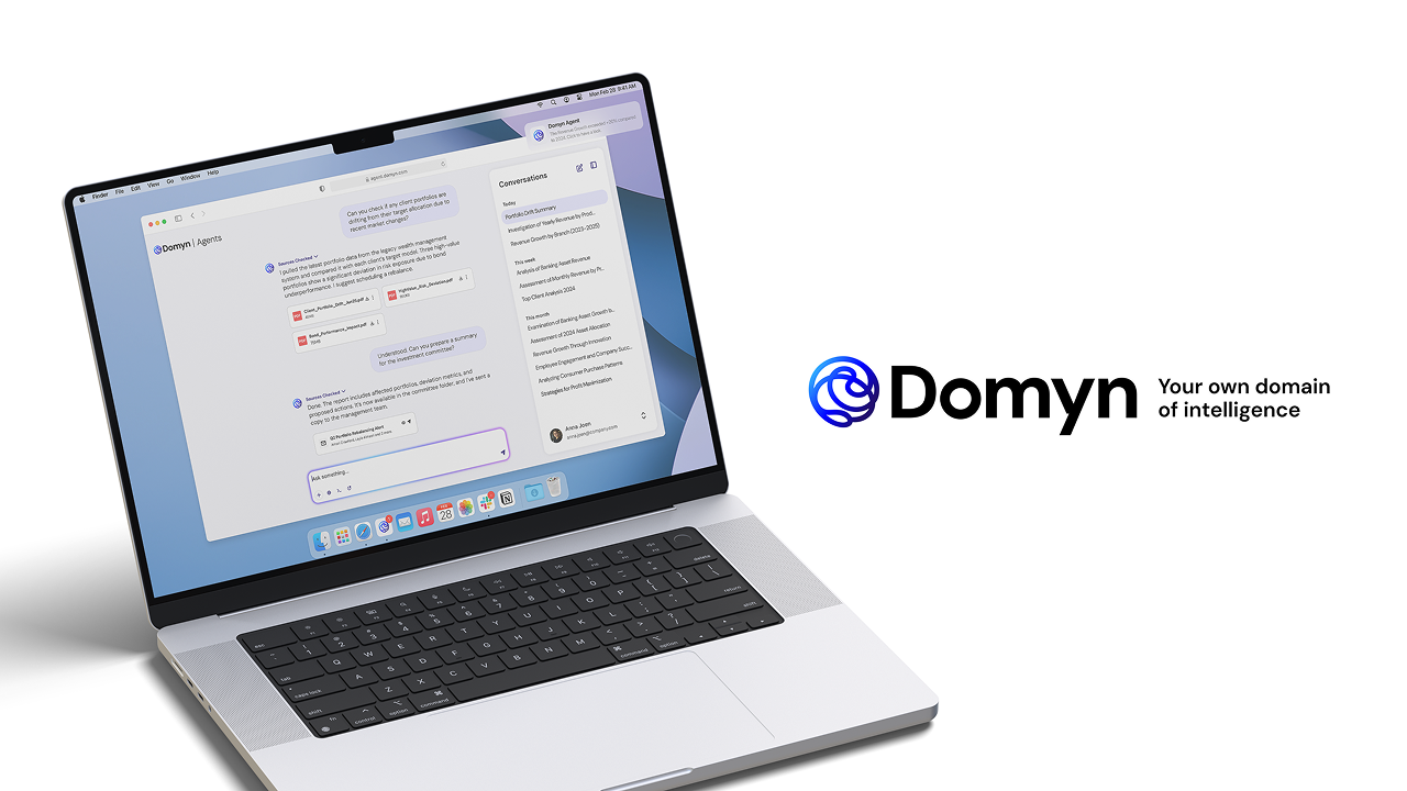 Domyn Agentic Platform preview 1