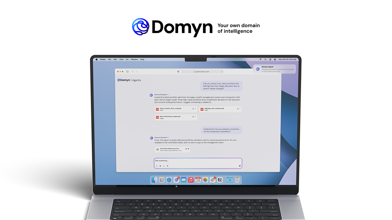 Domyn Large preview 1