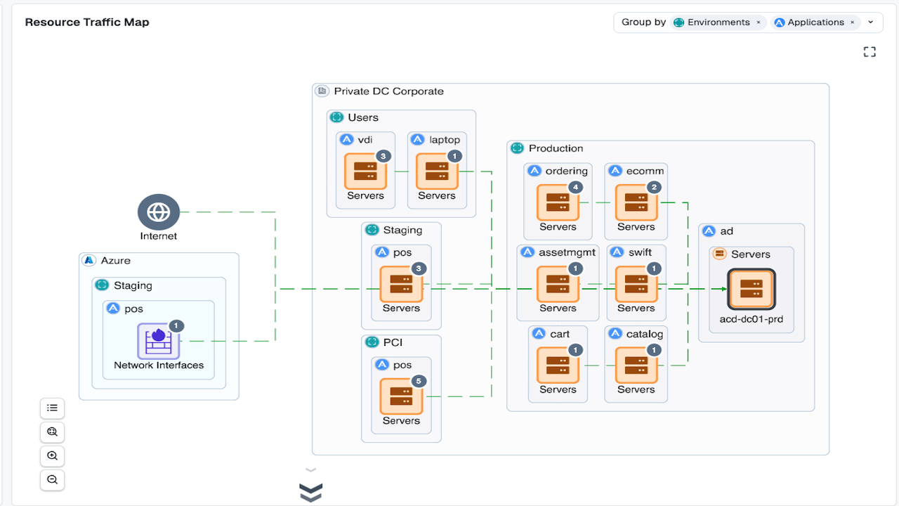 Illumio Graph Agent preview 1